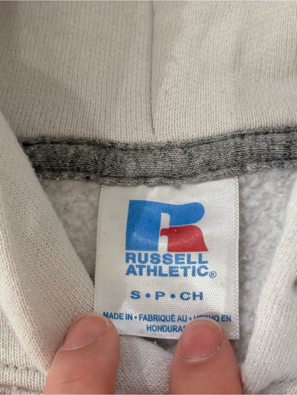 Vintage Russell Athletic Penn State Nittany Lions Hoodie - Picture 3 of 3